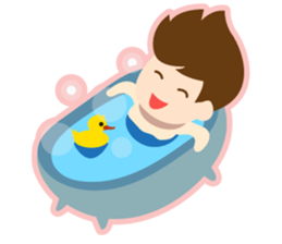 Life of Otto sticker #6230056