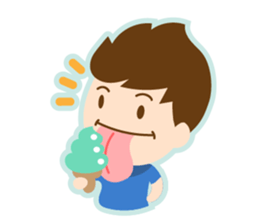 Life of Otto sticker #6230057