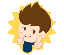 Life of Otto sticker #6230058