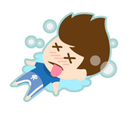 Life of Otto sticker #6230060
