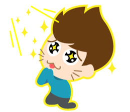 Life of Otto sticker #6230061