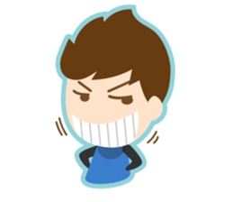 Life of Otto sticker #6230062