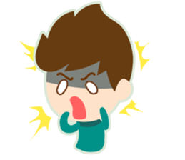 Life of Otto sticker #6230063