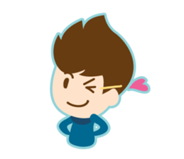 Life of Otto sticker #6230065