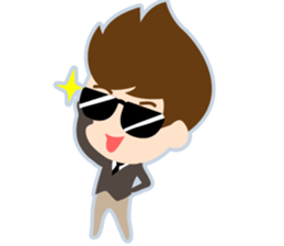 Life of Otto sticker #6230066
