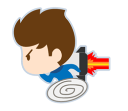 Life of Otto sticker #6230069