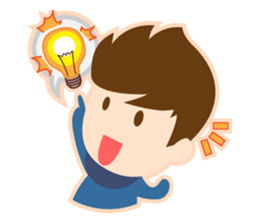 Life of Otto sticker #6230070