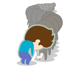 Life of Otto sticker #6230072