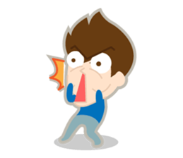 Life of Otto sticker #6230073