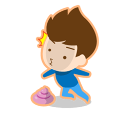 Life of Otto sticker #6230075