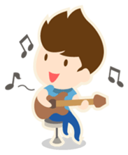 Life of Otto sticker #6230076