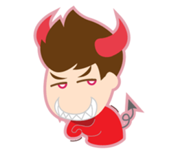 Life of Otto sticker #6230077