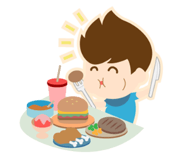 Life of Otto sticker #6230078