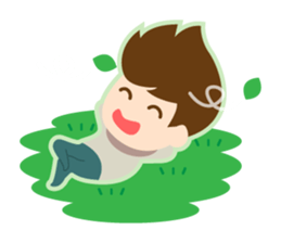 Life of Otto sticker #6230080