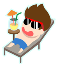 Life of Otto sticker #6230081
