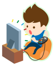 Life of Otto sticker #6230082