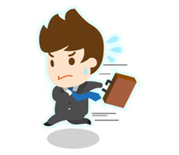 Life of Otto sticker #6230083