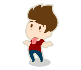 Life of Otto sticker #6230084