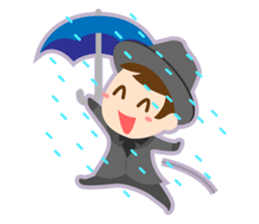 Life of Otto sticker #6230085