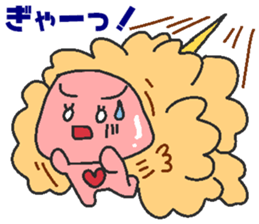 Makeover jelly sticker #6230134