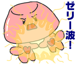 Makeover jelly sticker #6230138