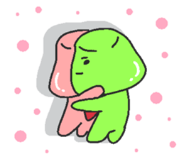 Makeover jelly sticker #6230149