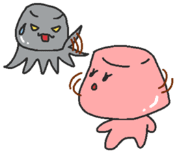 Makeover jelly sticker #6230152