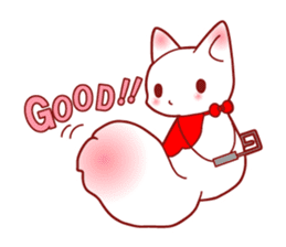 Deer, fox, monkey,gods sticker #6230209