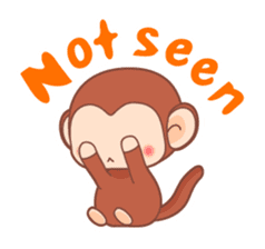 Deer, fox, monkey,gods sticker #6230221