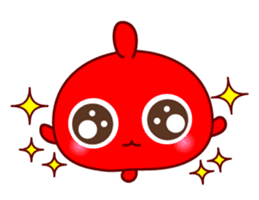 Deer, fox, monkey,gods sticker #6230234