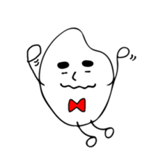 Hello!okome sticker #6230488
