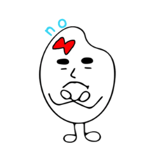 Hello!okome sticker #6230496
