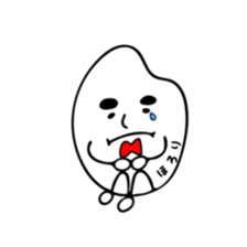 Hello!okome sticker #6230497