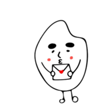 Hello!okome sticker #6230499