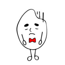 Hello!okome sticker #6230508