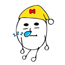 Hello!okome sticker #6230513