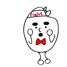 Hello!okome sticker #6230515