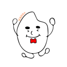 Hello!okome sticker #6230518