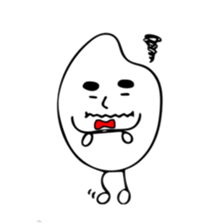 Hello!okome sticker #6230526