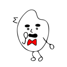 Hello!okome sticker #6230527