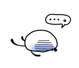 atelier MUUchan sticker #6230679