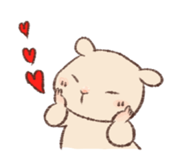 Daily Golden hamster sticker #6230777