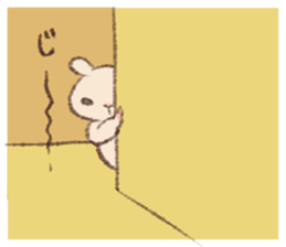 Daily Golden hamster sticker #6230784