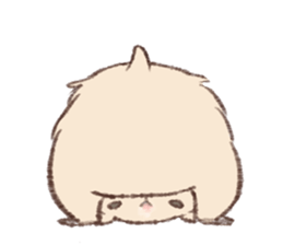 Daily Golden hamster sticker #6230787