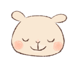 Daily Golden hamster sticker #6230788