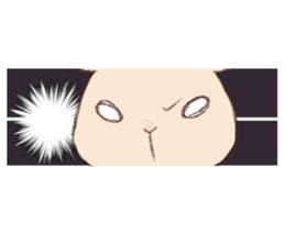 Daily Golden hamster sticker #6230800