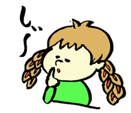 Tamu's<People of bread 2> sticker #6231059