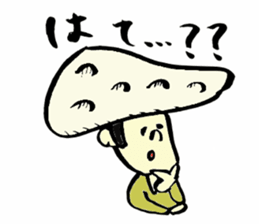 Tamu's<People of bread 2> sticker #6231086