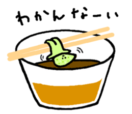 Wasabi-chan sticker #6231268