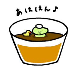 Wasabi-chan sticker #6231281